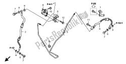 RR. BRAKE HOSE & BRAKE PIPE