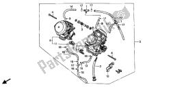 carburador (assy.)