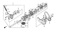 OIL PUMP