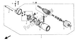 motor de arranque