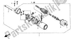 STARTING MOTOR