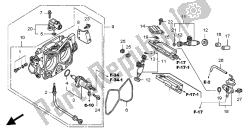 Throttle body