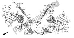 CARBURETOR (COMPONENT PARTS)