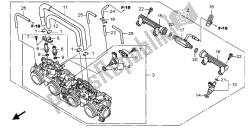 Throttle body