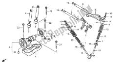 CAMSHAFT & VALVE