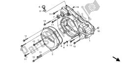 RIGHT CRANKCASE COVER