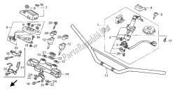 lidar com tubo e ponte superior