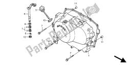 RIGHT CRANKCASE COVER