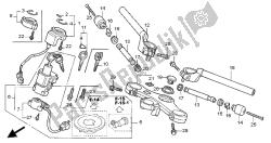 lidar com tubo e ponte superior