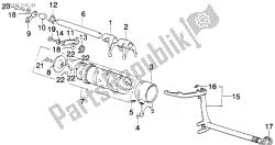 tambour de changement