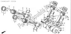 CRANKSHAFT - PISTON