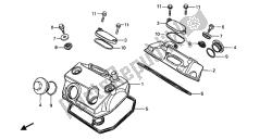 CYLINDER HEAD COVER