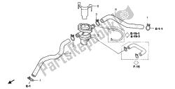 AIR INJECTION CONTROL VALVE