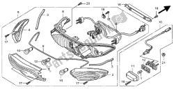 REAR COMBINATION LIGHT