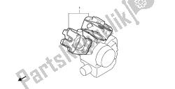 EOP-1 GASKET KIT A