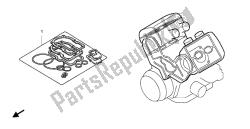 EOP-1 GASKET KIT A