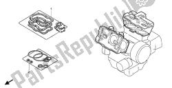 kit di guarnizioni eop-1 a