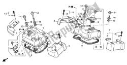 CYLINDER HEAD COVER