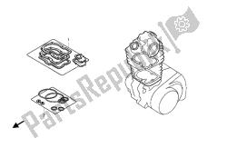 EOP-1 GASKET KIT A