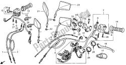 interruptor y cable