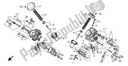 carburateur (composants)