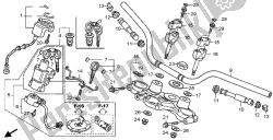 HANDLE PIPE & TOP BRIDGE