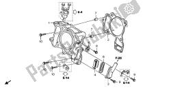 CYLINDER & REED VALVE