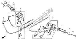 interruptor y cable