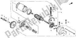 motor de arranque