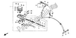 CLUTCH MASTER CYLINDER