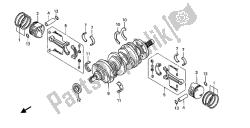 CRANKSHAFT & PISTON