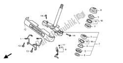 STEERING STEM