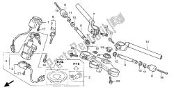 HANDLE PIPE & TOP BRIDGE