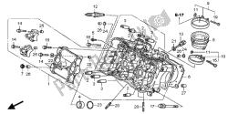 CYLINDER HEAD (FRONT)