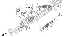 CAMSHAFT & VALVE