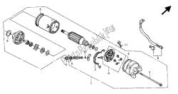 motor de arranque