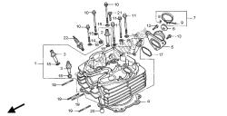 CYLINDER HEAD