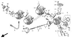 carburateur (onderdelen)