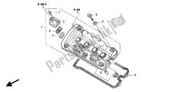 CYLINDER HEAD COVER