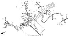 CLUTCH MASTER CYLINDER