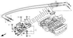 REVERSE SHIFT ACTUATOR