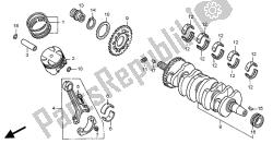 CRANKSHAFT & PISTON