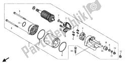 motor de arranque