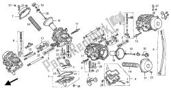 carburateur (composants)