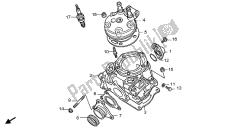 CYLINDER & CYLINDER HEAD