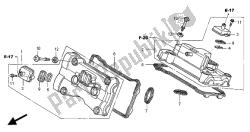 CYLINDER HEAD COVER