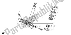 STEERING STEM