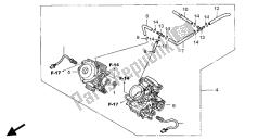 carburateur (assy.)