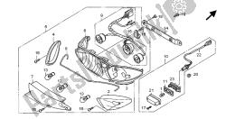 REAR COMBINATION LIGHT