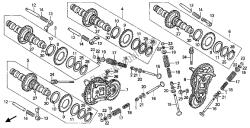 CAMSHAFT & VALVE